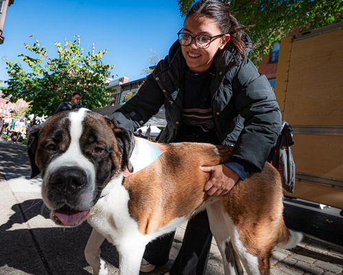 Farmers Market  |  Troy, NY - Oct 2024